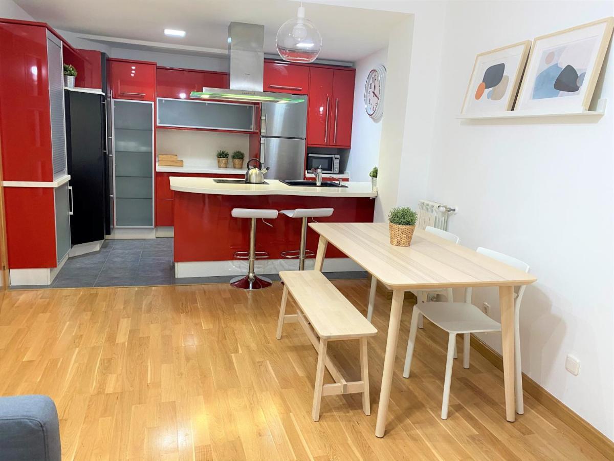 Apartamento La Sal Leon Bagian luar foto
