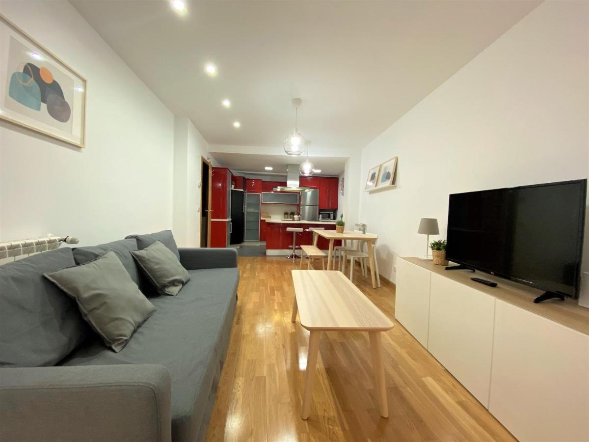 Apartamento La Sal Leon Bagian luar foto