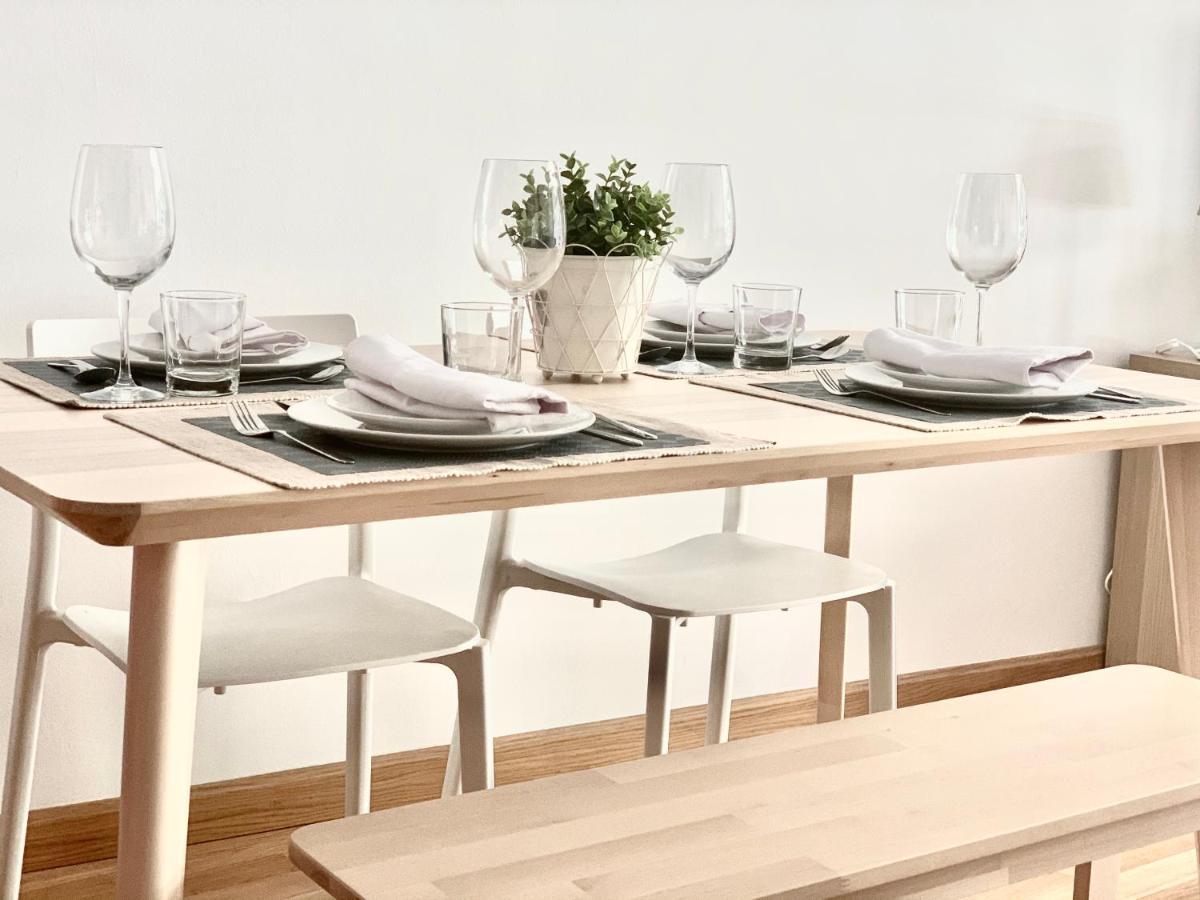 Apartamento La Sal Leon Bagian luar foto