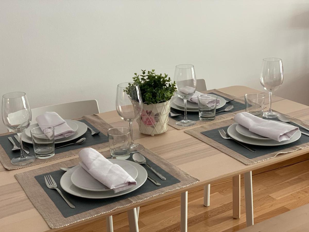 Apartamento La Sal Leon Bagian luar foto