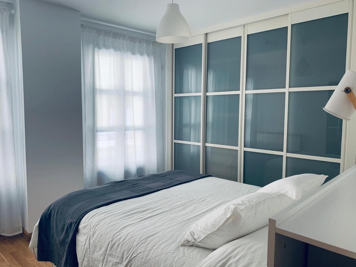 Apartamento La Sal Leon Bagian luar foto
