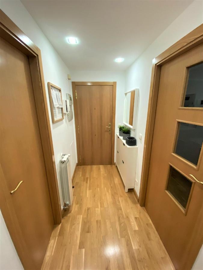 Apartamento La Sal Leon Bagian luar foto