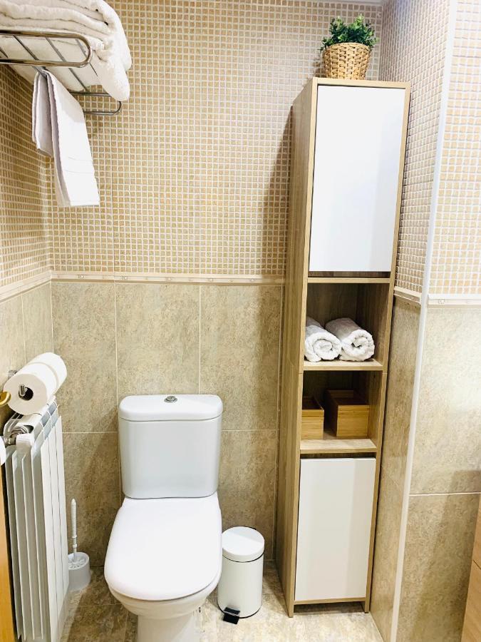 Apartamento La Sal Leon Bagian luar foto