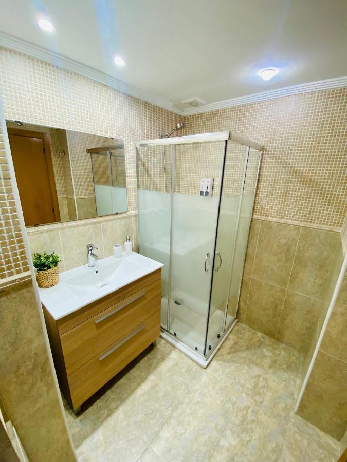 Apartamento La Sal Leon Bagian luar foto