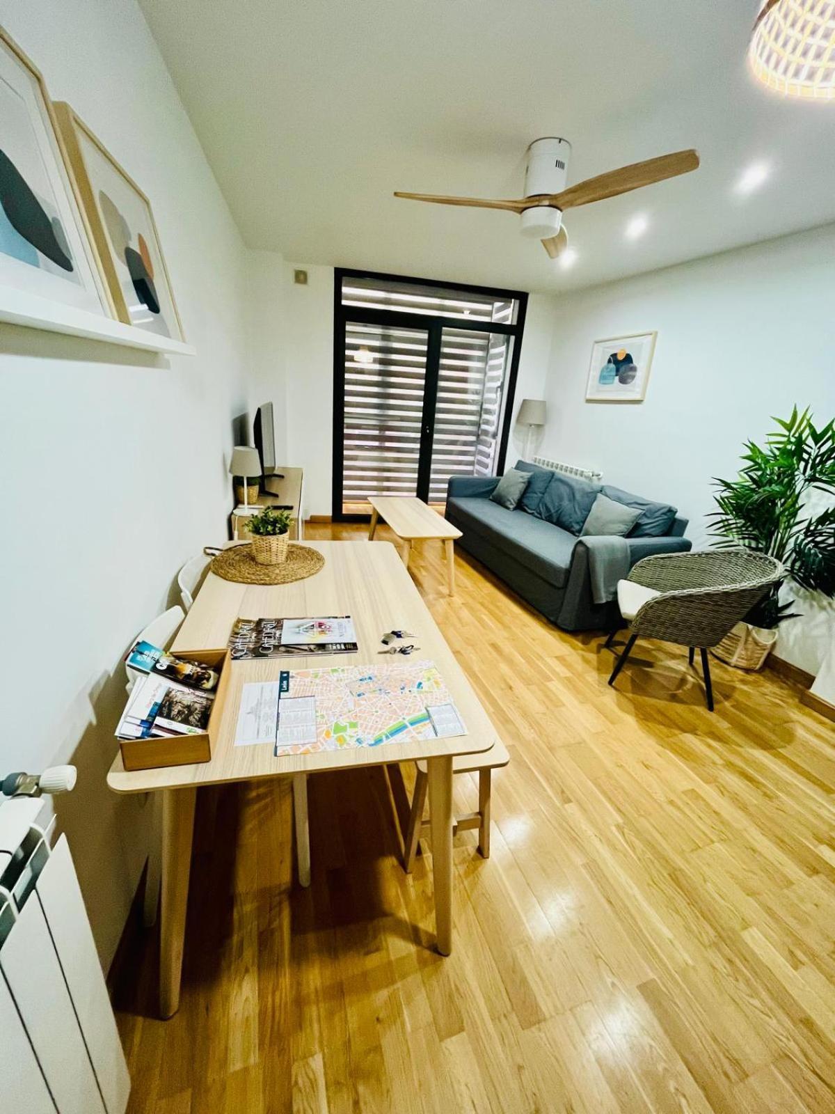 Apartamento La Sal Leon Bagian luar foto